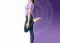 Get rid of laziness and concentrate fully! Just do this yoga exercise for 5 minutes daily