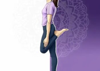 Get rid of laziness and concentrate fully! Just do this yoga exercise for 5 minutes daily