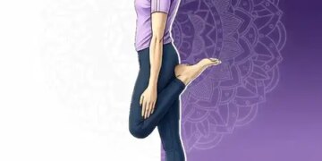 Get rid of laziness and concentrate fully! Just do this yoga exercise for 5 minutes daily
