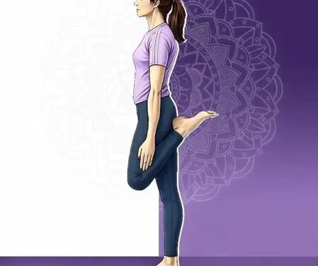Get rid of laziness and concentrate fully! Just do this yoga exercise for 5 minutes daily
