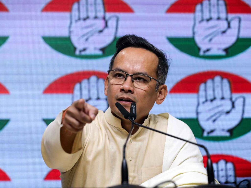 Gogoi denies allegations against wife, calls CM Himanta's press conference 'super flop'