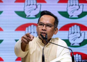 Gogoi denies allegations against wife, calls CM Himanta's press conference 'super flop'