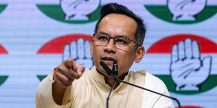Gogoi denies allegations against wife, calls CM Himanta's press conference 'super flop'