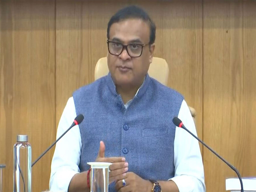 'Gogoi tried to give legitimacy to Pakistan', CM Himanta makes serious allegations against Congress MP