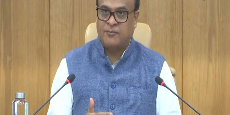 'Gogoi tried to give legitimacy to Pakistan', CM Himanta makes serious allegations against Congress MP