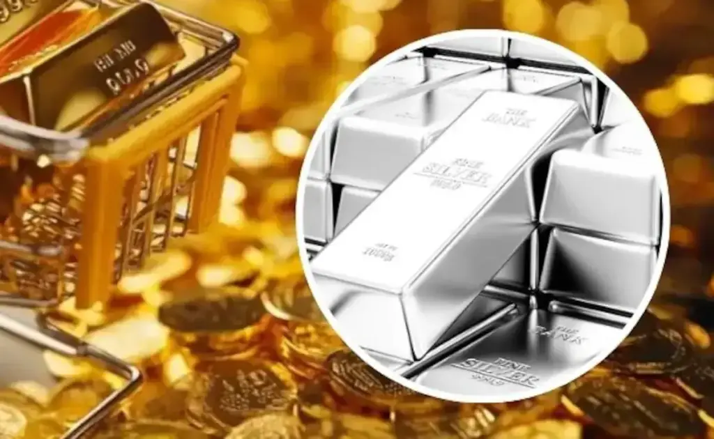 Gold-Silver Price Today: ₹ 1100 jump in silver, gold crossed Rs 1.61 lakh, know what is today's latest rate