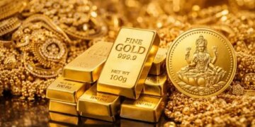 Gold Silver Price Today: Gold fell for the third consecutive day, silver also became cheaper, check today's latest rates here before buying.