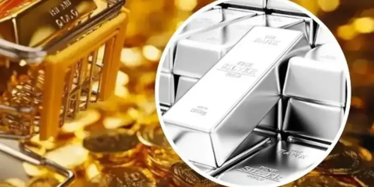 Gold-Silver Price Today: ₹ 1100 jump in silver, gold crossed Rs 1.61 lakh, know what is today's latest rate