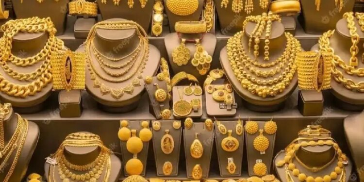 Gold-Silver Price Update: Gold has been falling for two days, the speed of silver also stopped, know today's latest price.