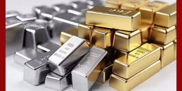Gold-Silver Price Update: Gold prices rise, silver slips, before buying, know the latest prices of your city here.