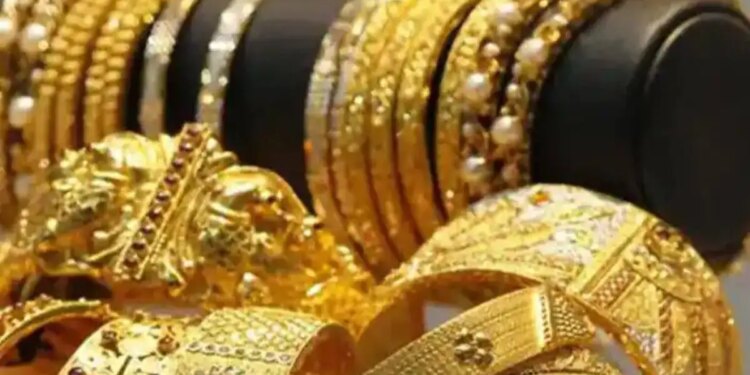 Gold-Silver Price Update: Gold shines again! 10 grams of gold in Delhi ₹ 1,59,760, silver becomes cheaper, know today's latest rates