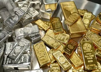 Gold-Silver Price Update: Rise in gold prices but fall in silver, check the rate of your city here before buying.