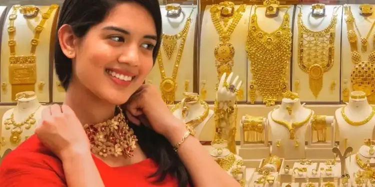 Gold-Silver Price: What was the change in the prices of gold and silver today? Before buying, check the latest rates of your city here.