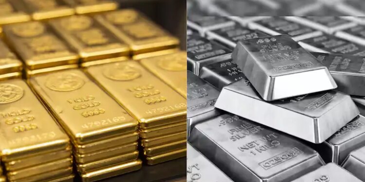Gold-Silver Rate Today: Today again the shine of gold and silver has faded, see the latest rates of your city here.