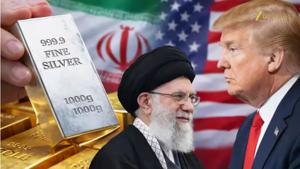 Gold and silver will gain momentum amid Iran-Israel war! All old records will be retained, investors know what to do
