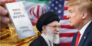 Gold and silver will gain momentum amid Iran-Israel war! All old records will be retained, investors know what to do