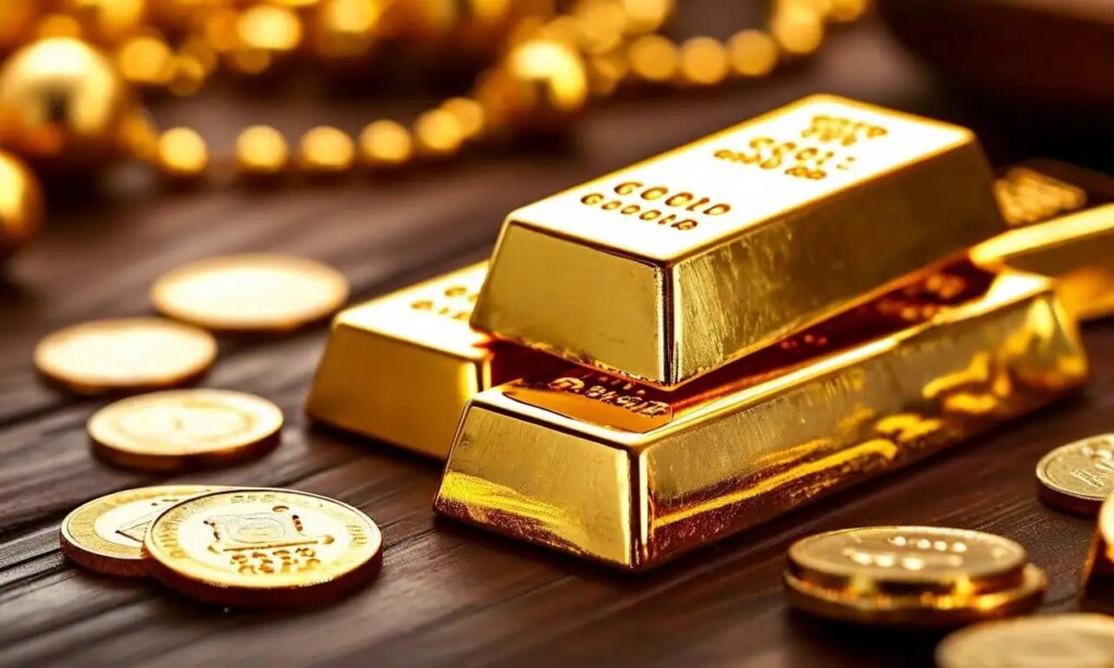 Gold prices fall after record high, will it shift below Rs 1 lakh? Experts revealed