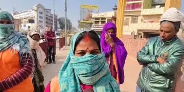 Good news for contract and sanitation workers of Uttar Pradesh, three days leave on Holi, salary will be received before the festival