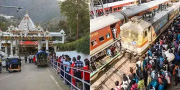 Good news for those visiting Mata Vaishno Devi! Katra to Delhi-Varanasi special trains, see route and schedule