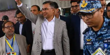 Government formed in Bangladesh after 18 months, Khaleda Zia’s son Tariq Rahman took oath as PM