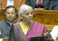 Government increased focus on infrastructure in Budget 2026, target of capital expenditure set at Rs 12.2 lakh crore.
