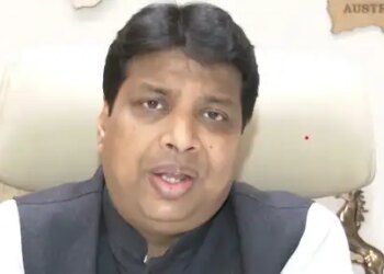 Government of those who love Bangladesh will not come to Bengal: Rohan Gupta