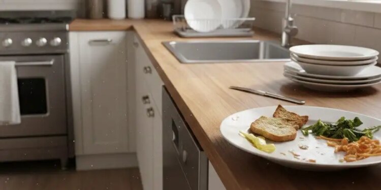 Having these 4 things in the kitchen including stale bread will make you lose your luck! Money will never stop, give it out today itself