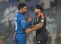'He did a lot for Afghanistan cricket', said Captain Rashid on the departure of coach Jonathan Trott.