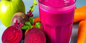Health Tips: Do you also drink carrot and beetroot juice? Know the precautions before consumption