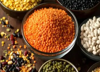 Health benefits of pulses in Ayurveda: Benefits and avoidance of eating moong, lentils, urad, arhar, gram, kidney beans and dry peas.