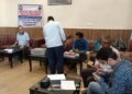 Health camp of Malda Railway Hospital: Free check-up of railway workers