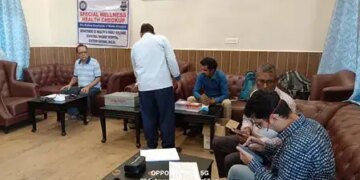 Health camp of Malda Railway Hospital: Free check-up of railway workers