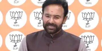 High-speed rail corridor plays an important role in accelerating the economic growth of Telangana: Kishan Reddy