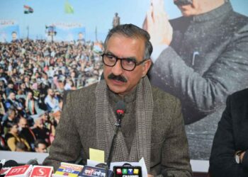 Himachal Pradesh CM Sukhwinder Singh Sukhu called the Union Budget disappointing.