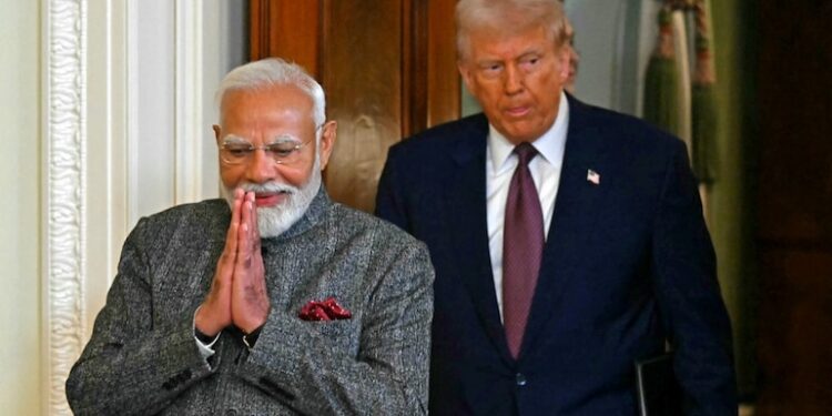 Historic trade deal between India and America, Donald Trump announced to reduce tariffs