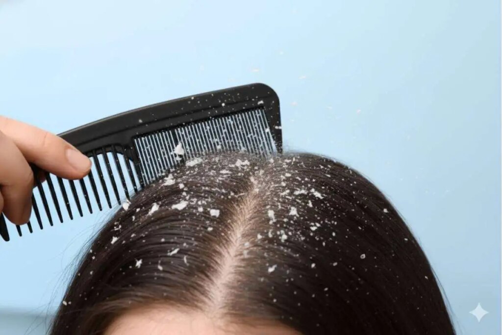Home remedy for dandruff and itching: Prepare 3 effective hair masks with curd and get silky hair.