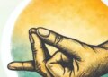 Hridaya Mudra is effective in removing stress and anxiety, cholesterol control will help in strengthening the heart.