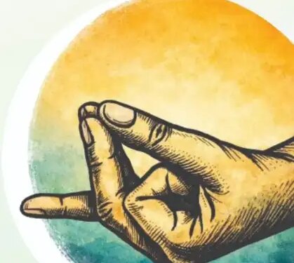 Hridaya Mudra is effective in removing stress and anxiety, cholesterol control will help in strengthening the heart.
