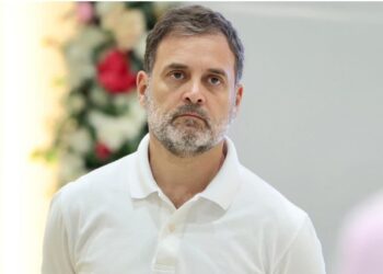 'I am proud of our brave lions', Rahul Gandhi's statement after the arrest of Youth Congress President