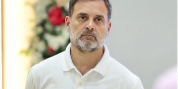 'I am proud of our brave lions', Rahul Gandhi's statement after the arrest of Youth Congress President