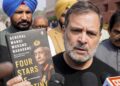 'I will gift this book to PM Modi', Rahul Gandhi's attack on the government regarding General Naravane's book