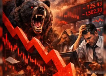 IT Sector Shock: AI panic or investors' restlessness? Heavy fall in shares of TCS, Infosys and other companies
