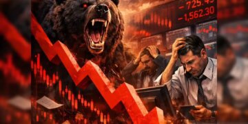 IT Sector Shock: AI panic or investors' restlessness? Heavy fall in shares of TCS, Infosys and other companies