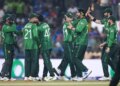 'If 3-4 wickets fall in the powerplay, you will keep chasing,' Pakistani captain enumerated the reasons for the defeat.