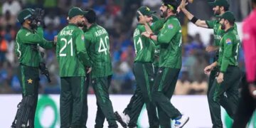 'If 3-4 wickets fall in the powerplay, you will keep chasing,' Pakistani captain enumerated the reasons for the defeat.