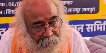 If Hindus do not divide then BJP government will be formed in UP again in 2027: Acharya Pramod Krishnam