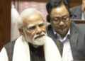'If you see the mirror, where will you hide your truth...', PM Modi's taunt at the opposition in Rajya Sabha