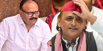 'If you speak too much, Raita will spread...' War of words broke out in UP Assembly, Deputy CM Brijesh Pathak gave open warning to SP leaders