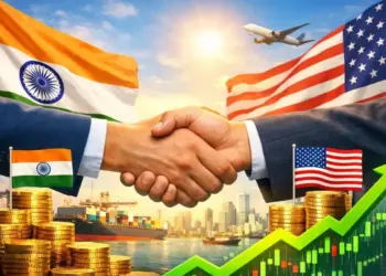 Impact of today's India-US deal: Stock market boom, FII investors also returned