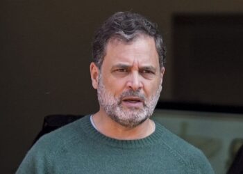 'In whose interest is the India-US agreement?', Rahul Gandhi's sharp statement on 18% vs 0% tariff
